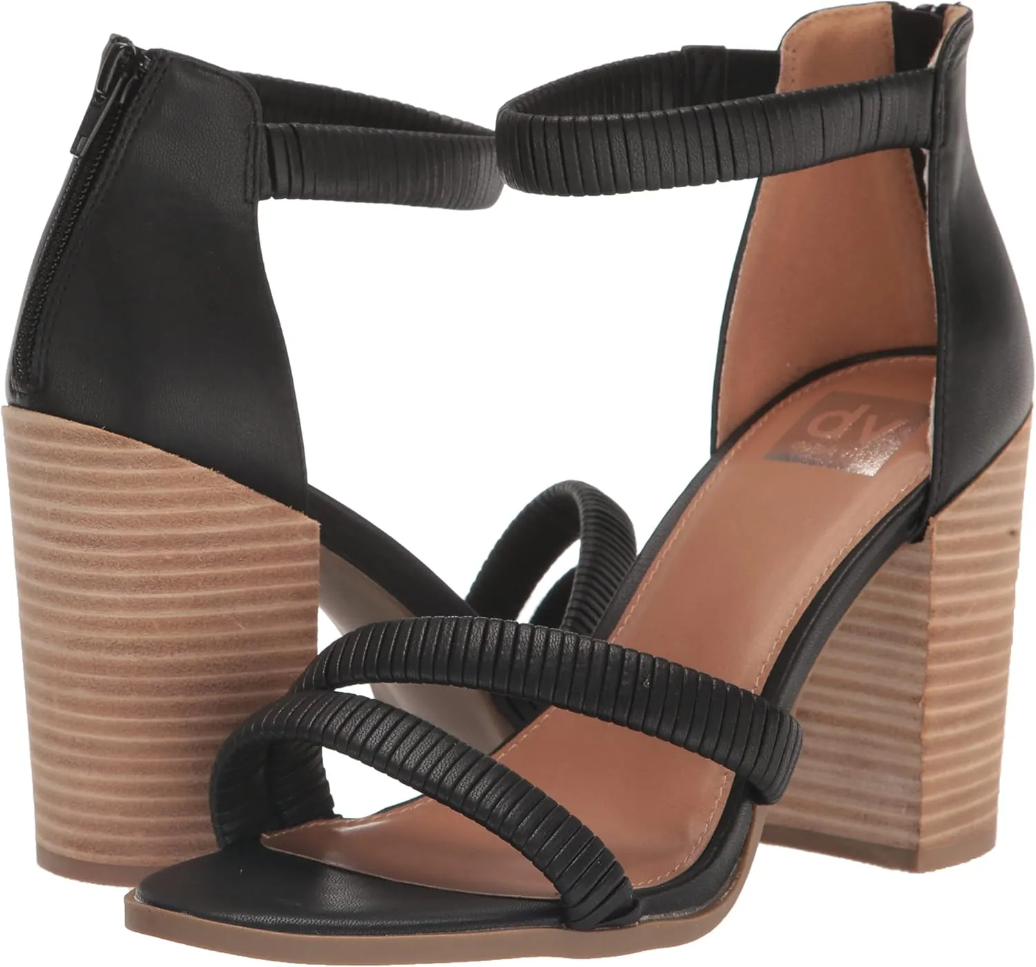 DV Dolce Vita Women's Bleeker Heeled Sandal