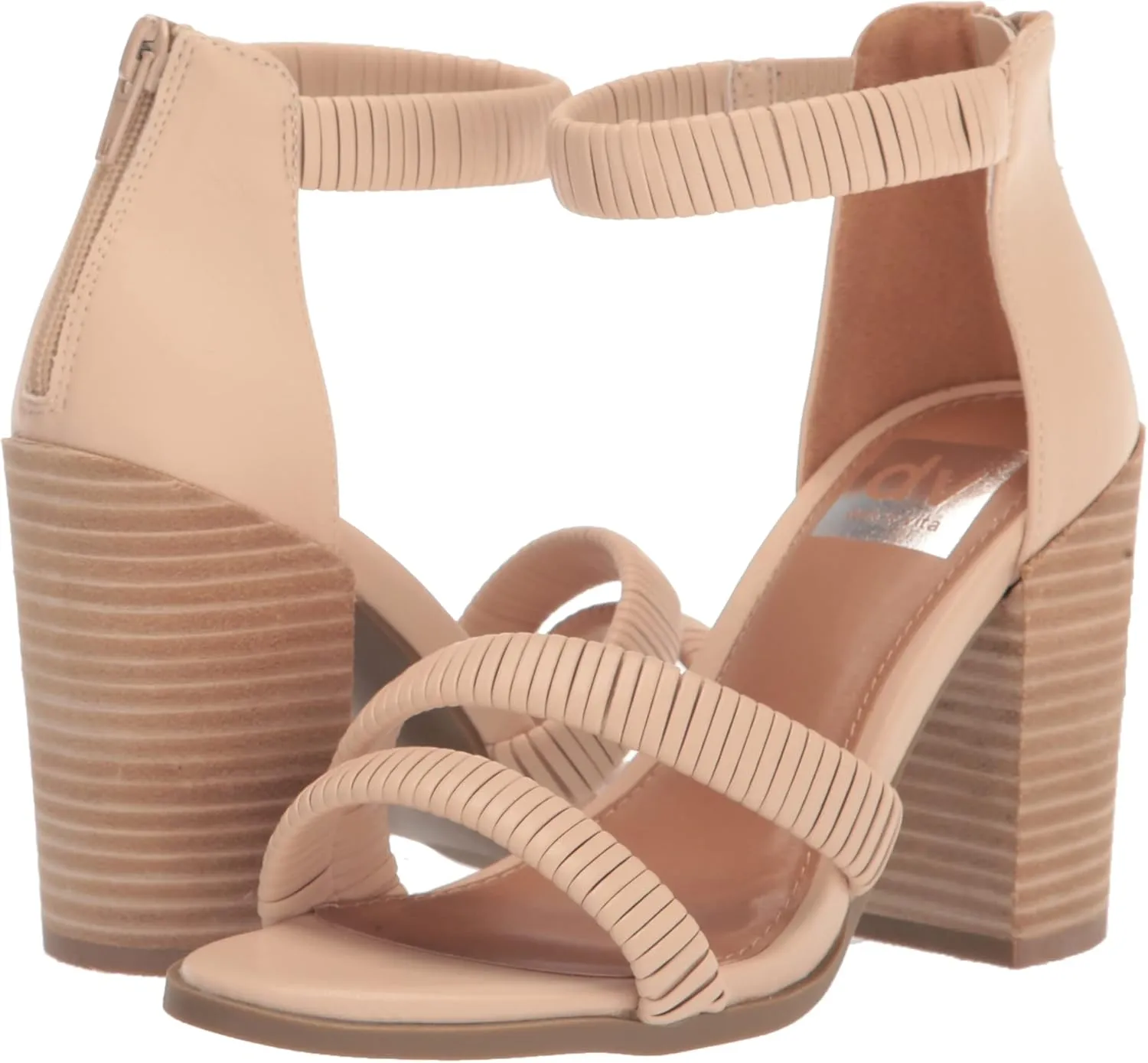 DV Dolce Vita Women's Bleeker Heeled Sandal
