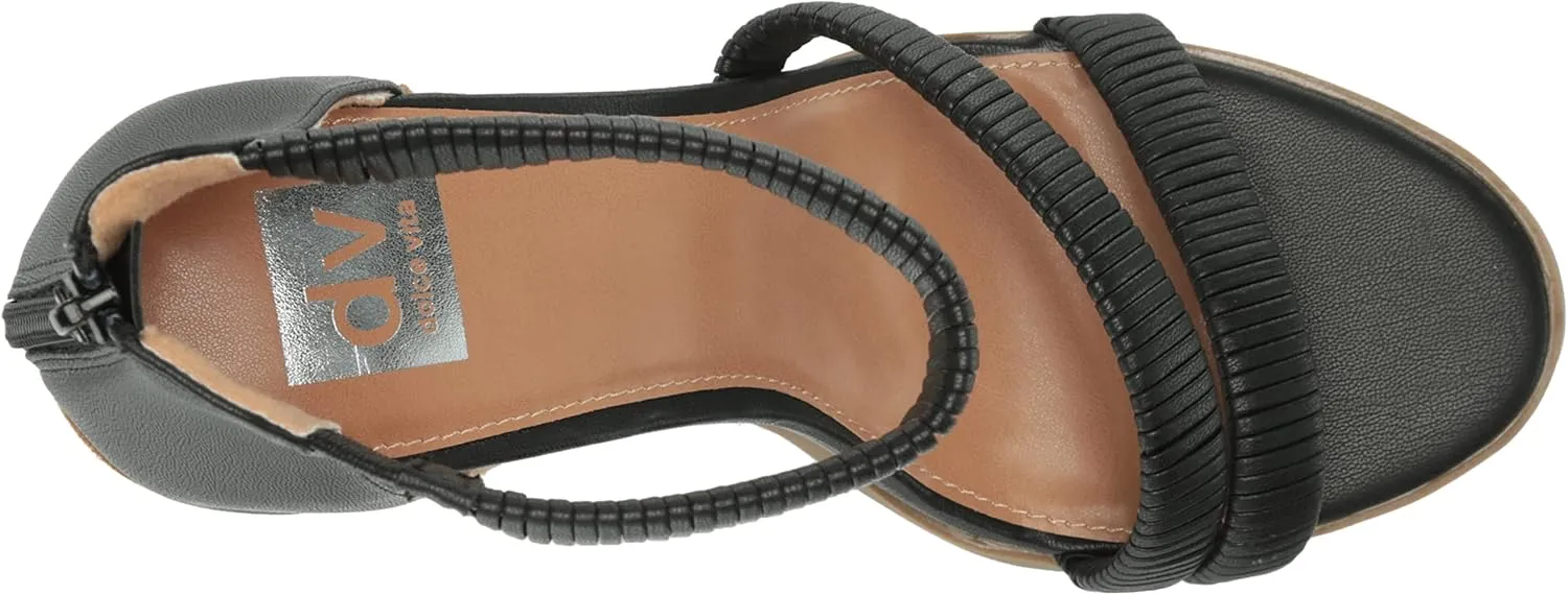 DV Dolce Vita Women's Bleeker Heeled Sandal