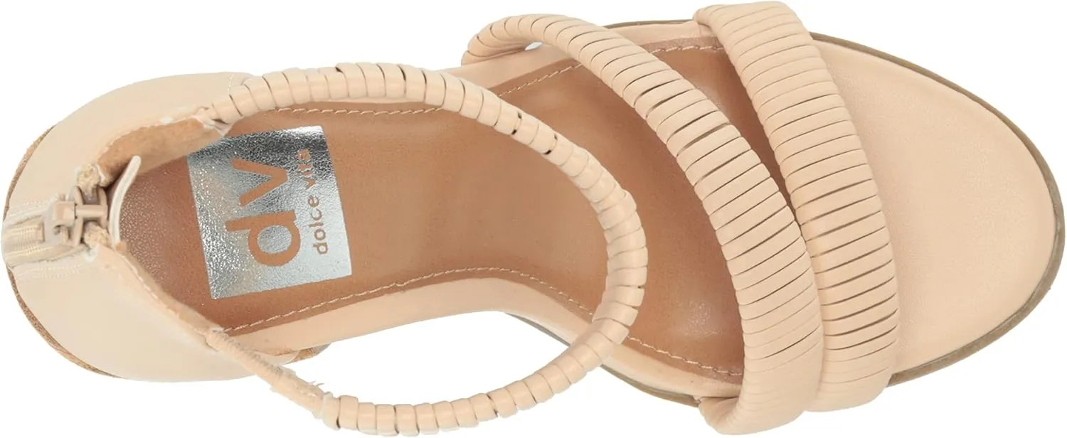 DV Dolce Vita Women's Bleeker Heeled Sandal