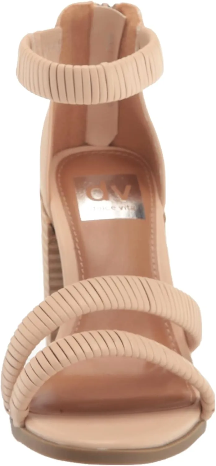 DV Dolce Vita Women's Bleeker Heeled Sandal