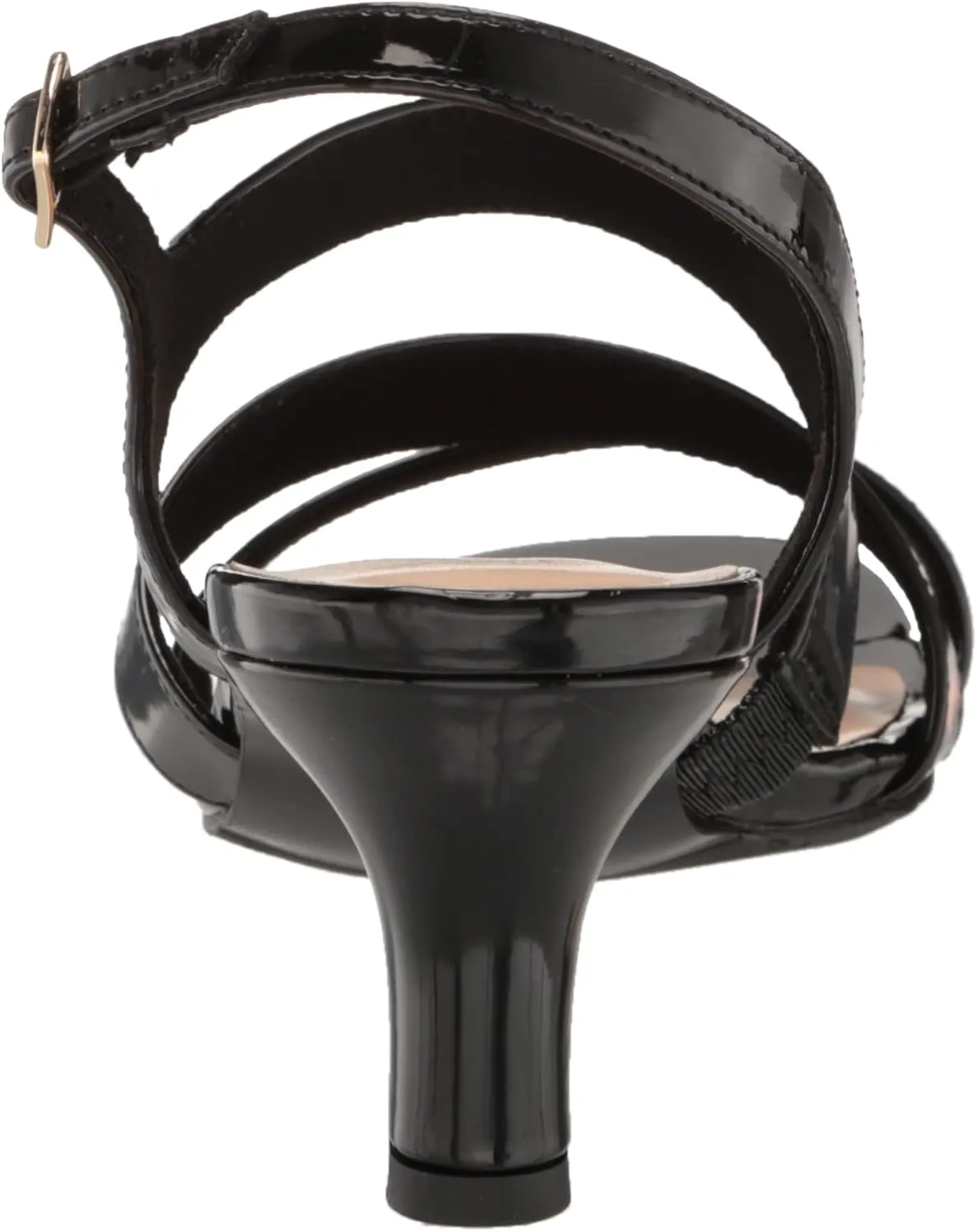 Easy Street Women's Como Heeled Sandal