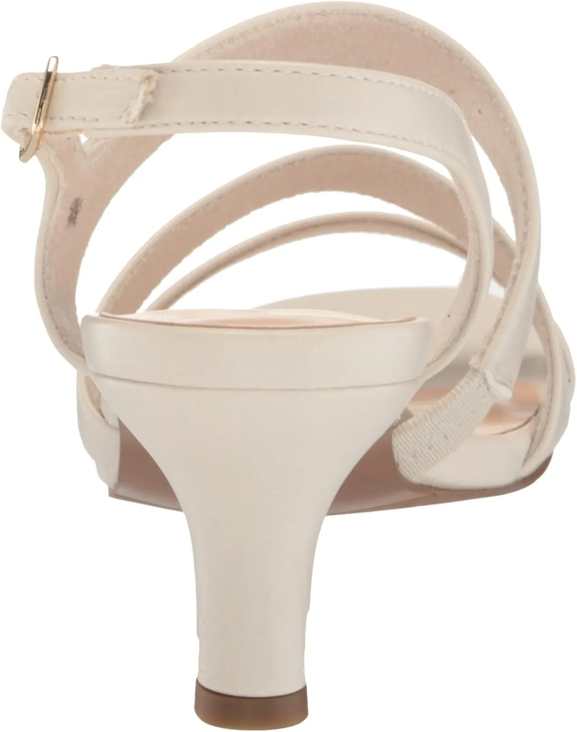 Easy Street Women's Como Heeled Sandal