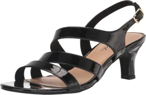 Easy Street Women's Como Heeled Sandal