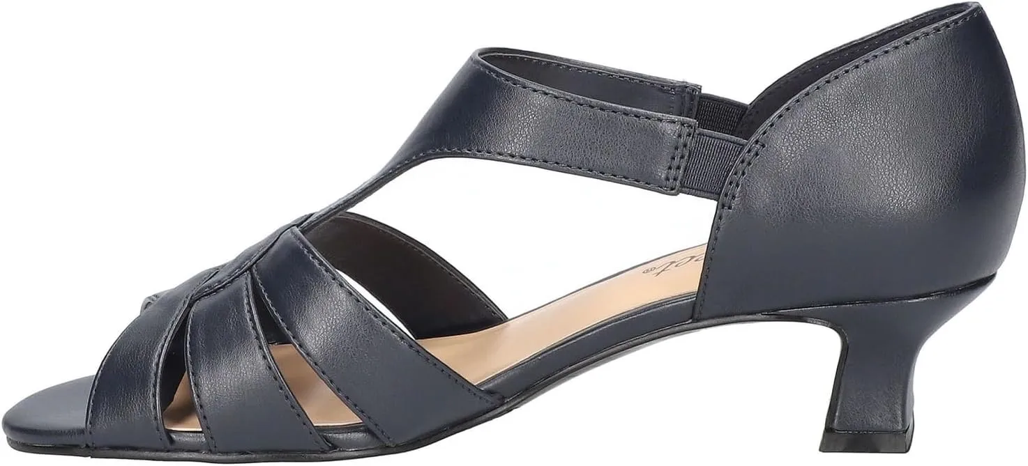 Easy Street Women's Essie Heeled Sandal