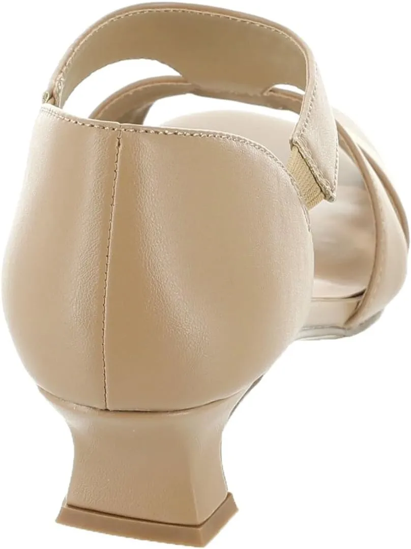 Easy Street Women's Essie Heeled Sandal