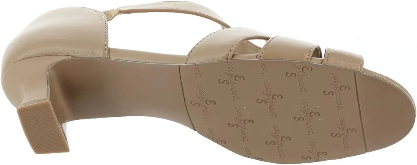 Easy Street Women's Essie Heeled Sandal