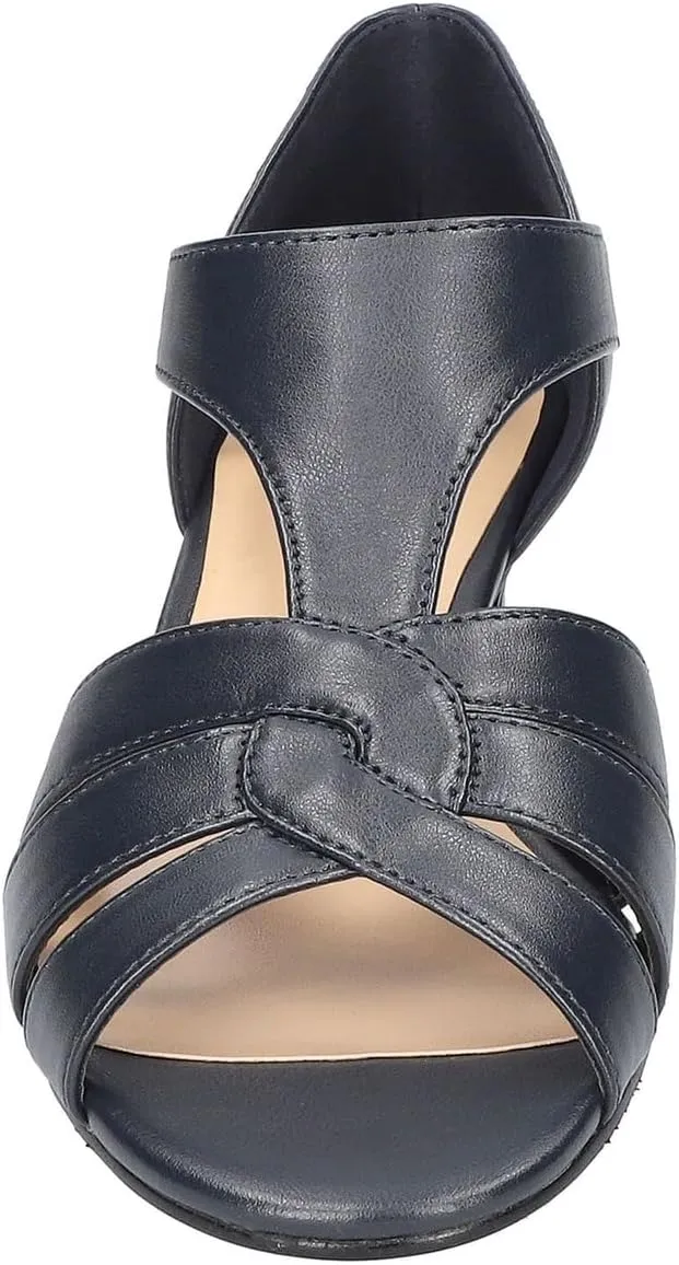 Easy Street Women's Essie Heeled Sandal