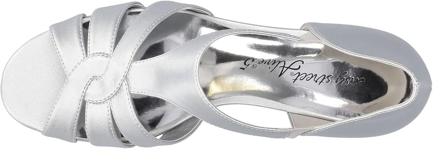 Easy Street Women's Essie Heeled Sandal