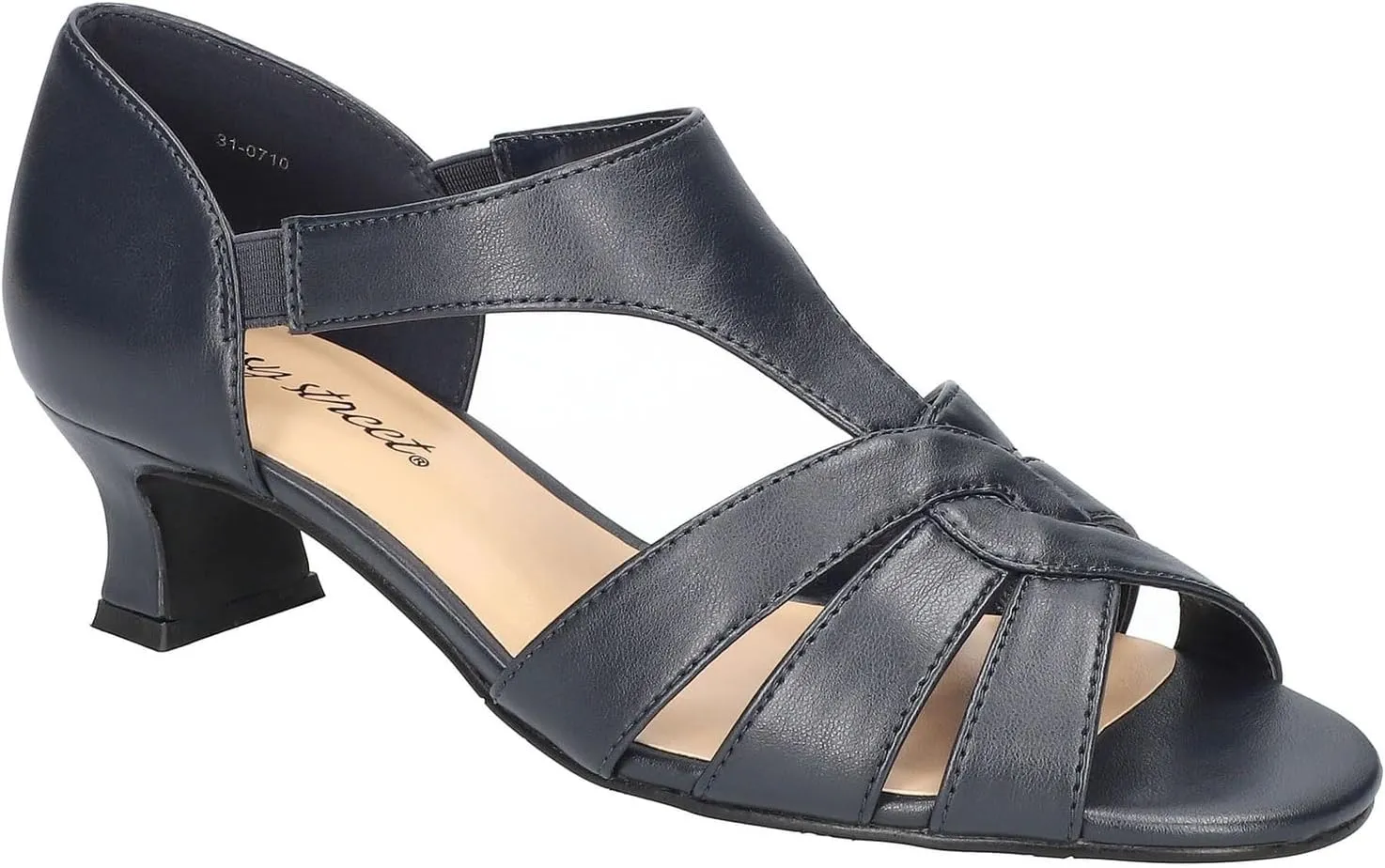 Easy Street Women's Essie Heeled Sandal