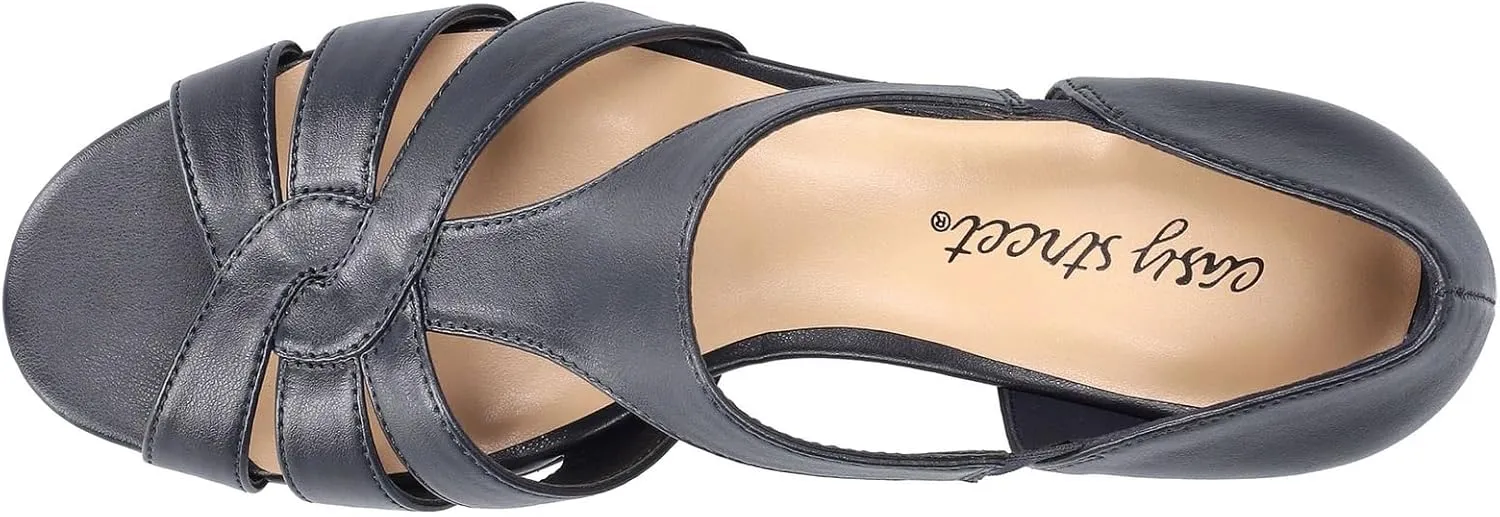 Easy Street Women's Essie Heeled Sandal