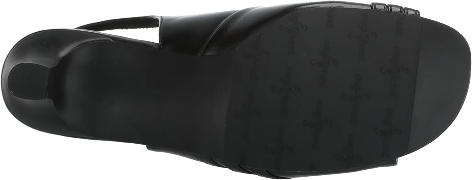 Easy Street Women's Teton Heeled Sandal