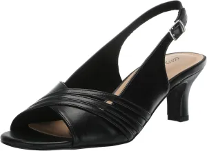Easy Street Women's Teton Heeled Sandal