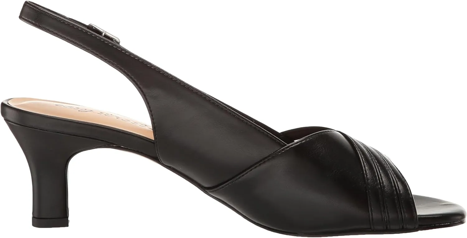 Easy Street Women's Teton Heeled Sandal