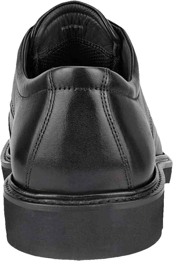 ECCO Men's London Plain Toe Tie Oxford