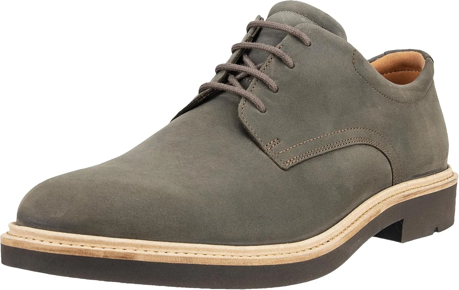 ECCO Men's London Plain Toe Tie Oxford