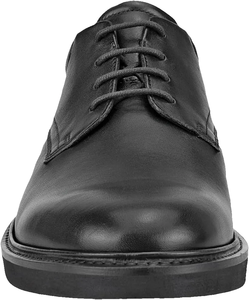 ECCO Men's London Plain Toe Tie Oxford