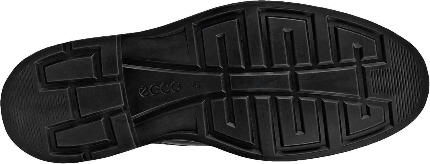 ECCO Men's London Plain Toe Tie Oxford