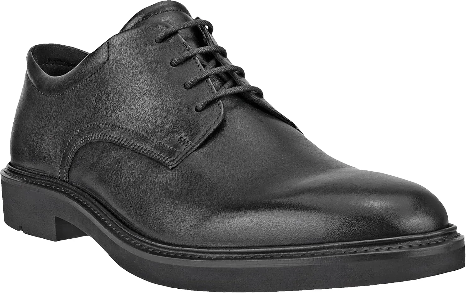 ECCO Men's London Plain Toe Tie Oxford