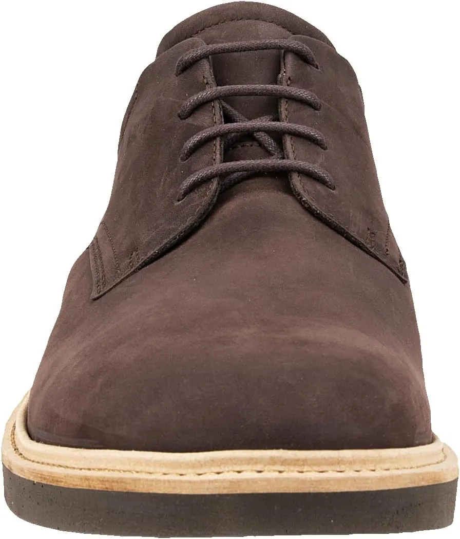 ECCO Men's London Plain Toe Tie Oxford
