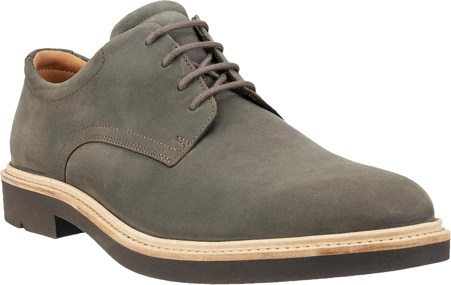 ECCO Men's London Plain Toe Tie Oxford