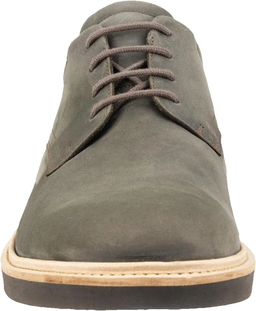 ECCO Men's London Plain Toe Tie Oxford