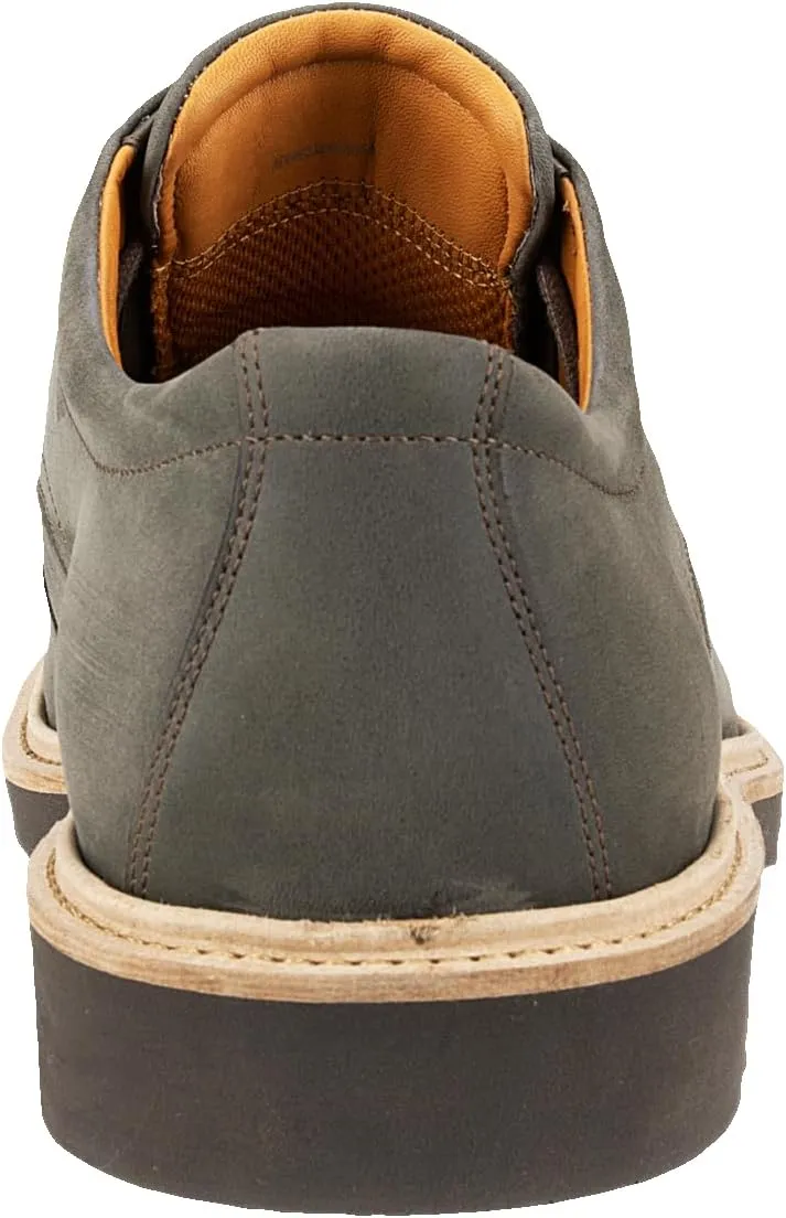 ECCO Men's London Plain Toe Tie Oxford