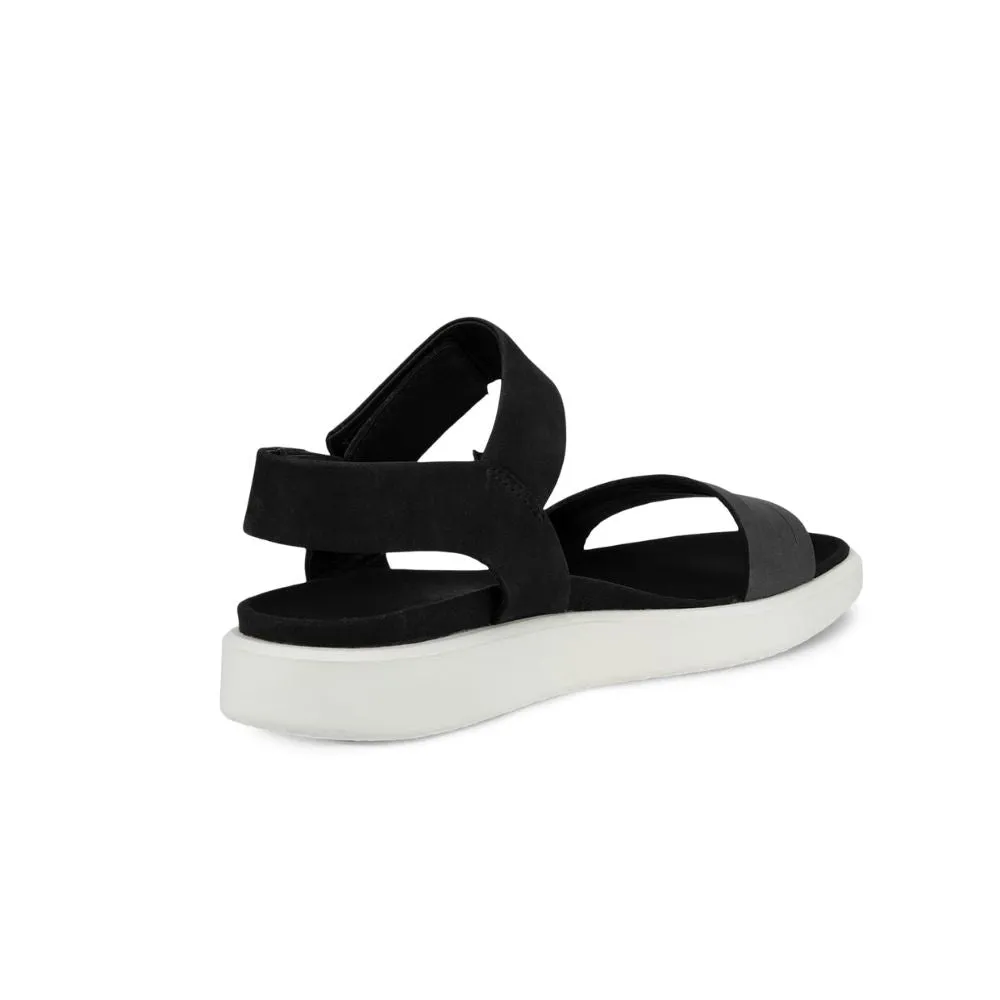 ECCO Women's ECCO flowt Nubuck Sandal