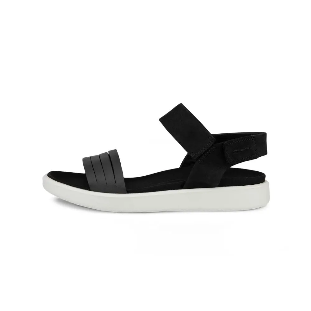 ECCO Women's ECCO flowt Nubuck Sandal