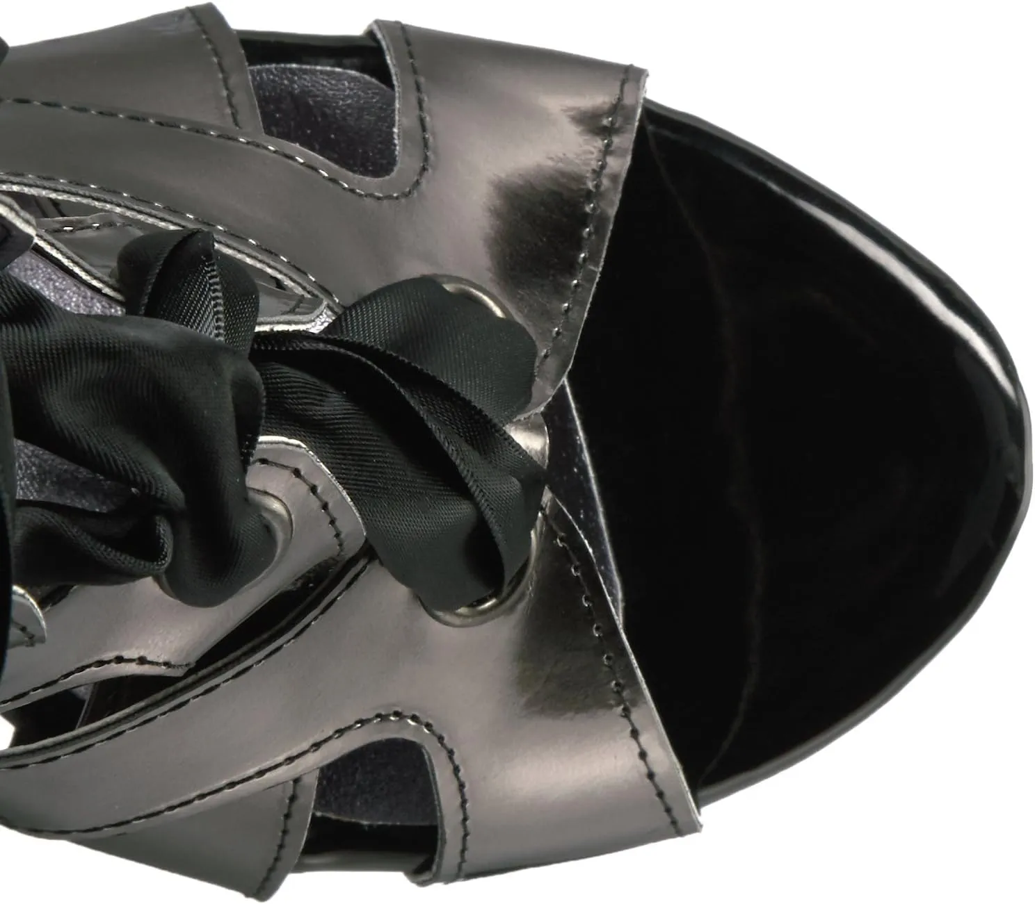Ellie Shoes Women's 603-Teagan Platform Dress Sandal