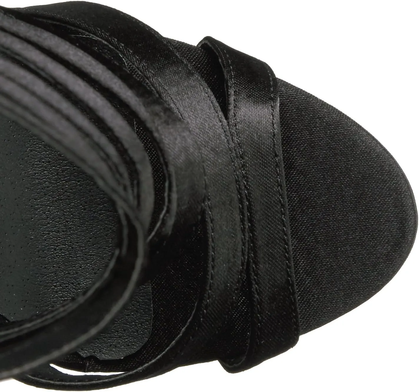 Ellie Shoes Women's 609-Noir Dress Sandal