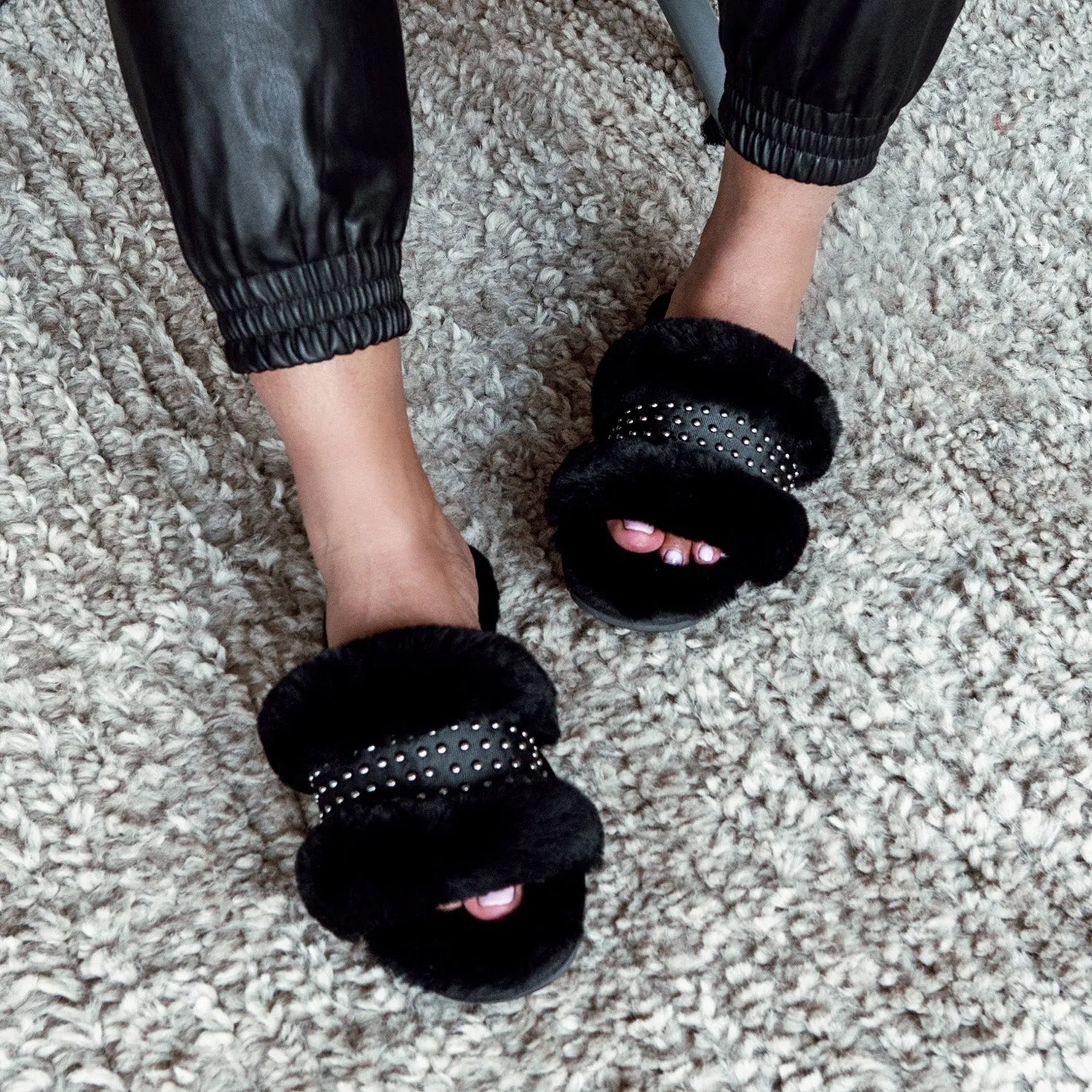 EMU Australia Ivy Black