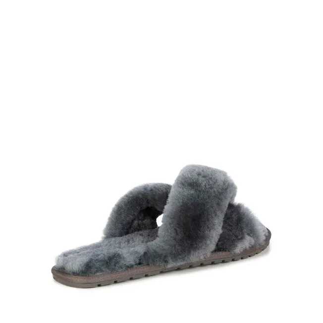 Emu Australia Mayberry Charcoal