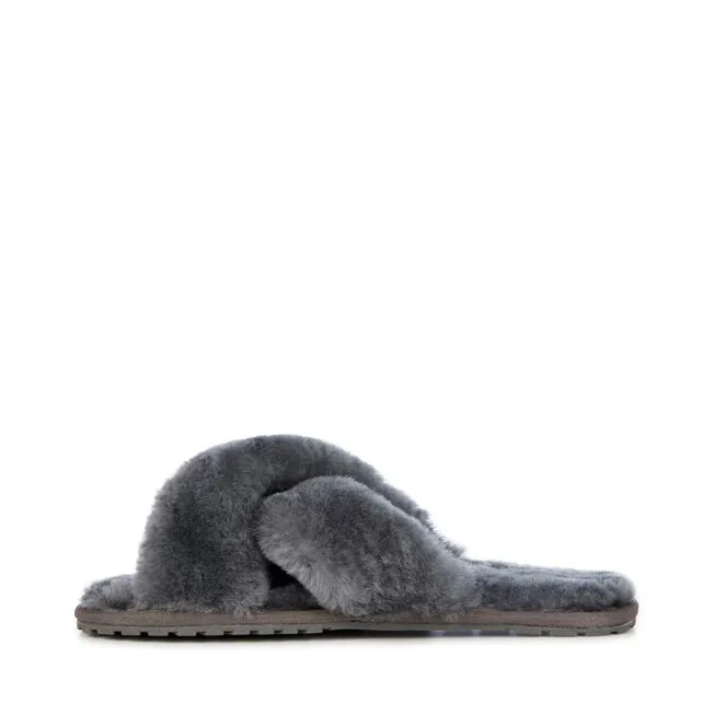 Emu Australia Mayberry Charcoal