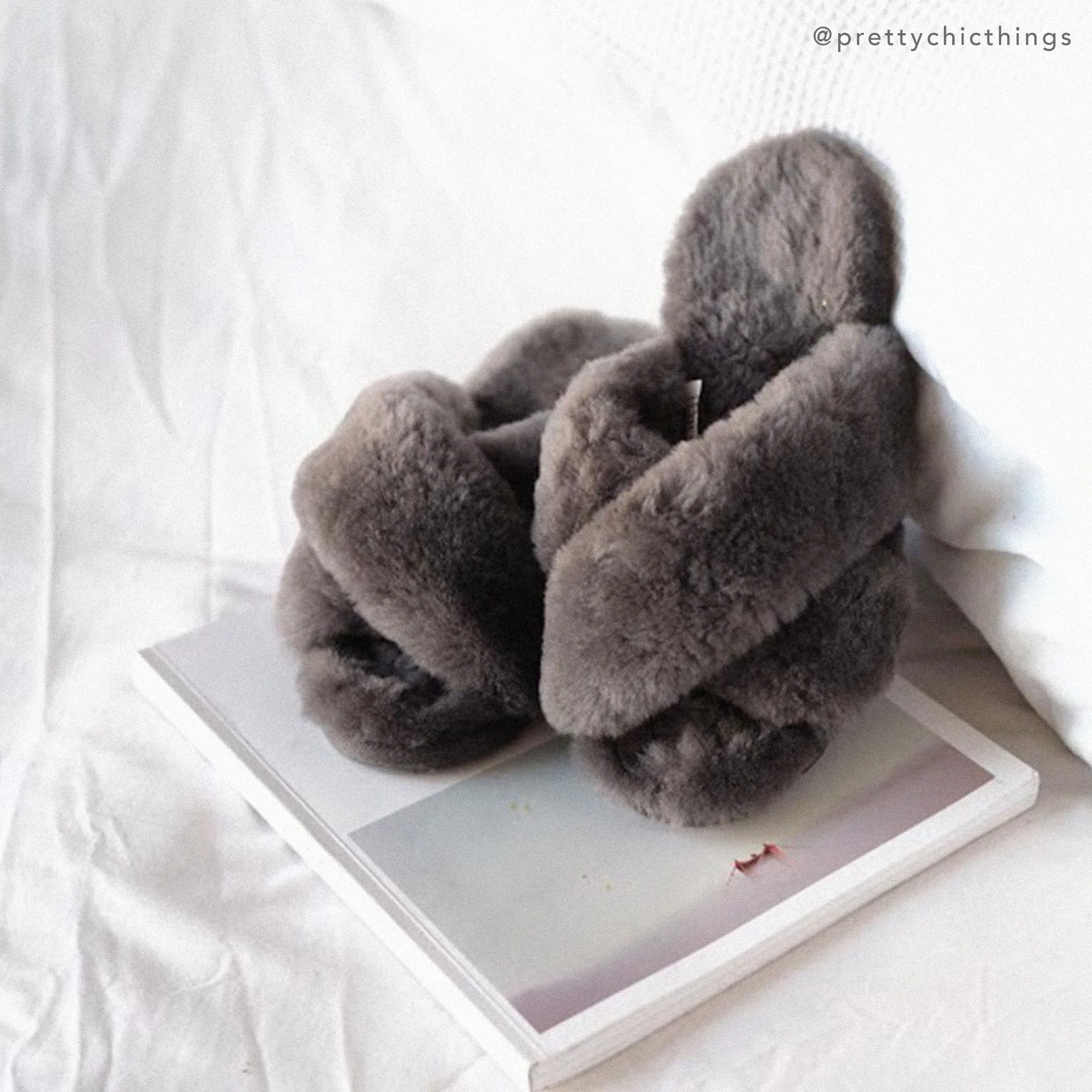 Emu Australia Mayberry Charcoal