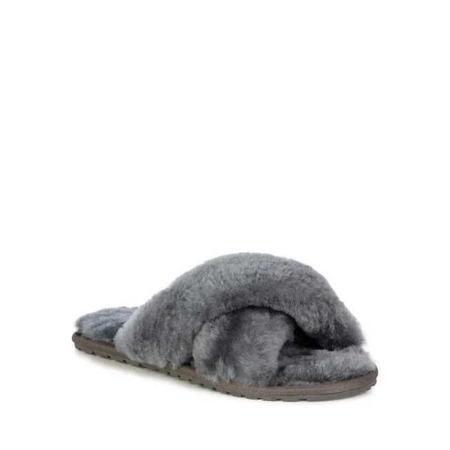 Emu Australia Mayberry Charcoal