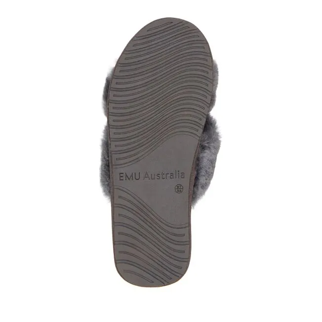 Emu Australia Mayberry Charcoal
