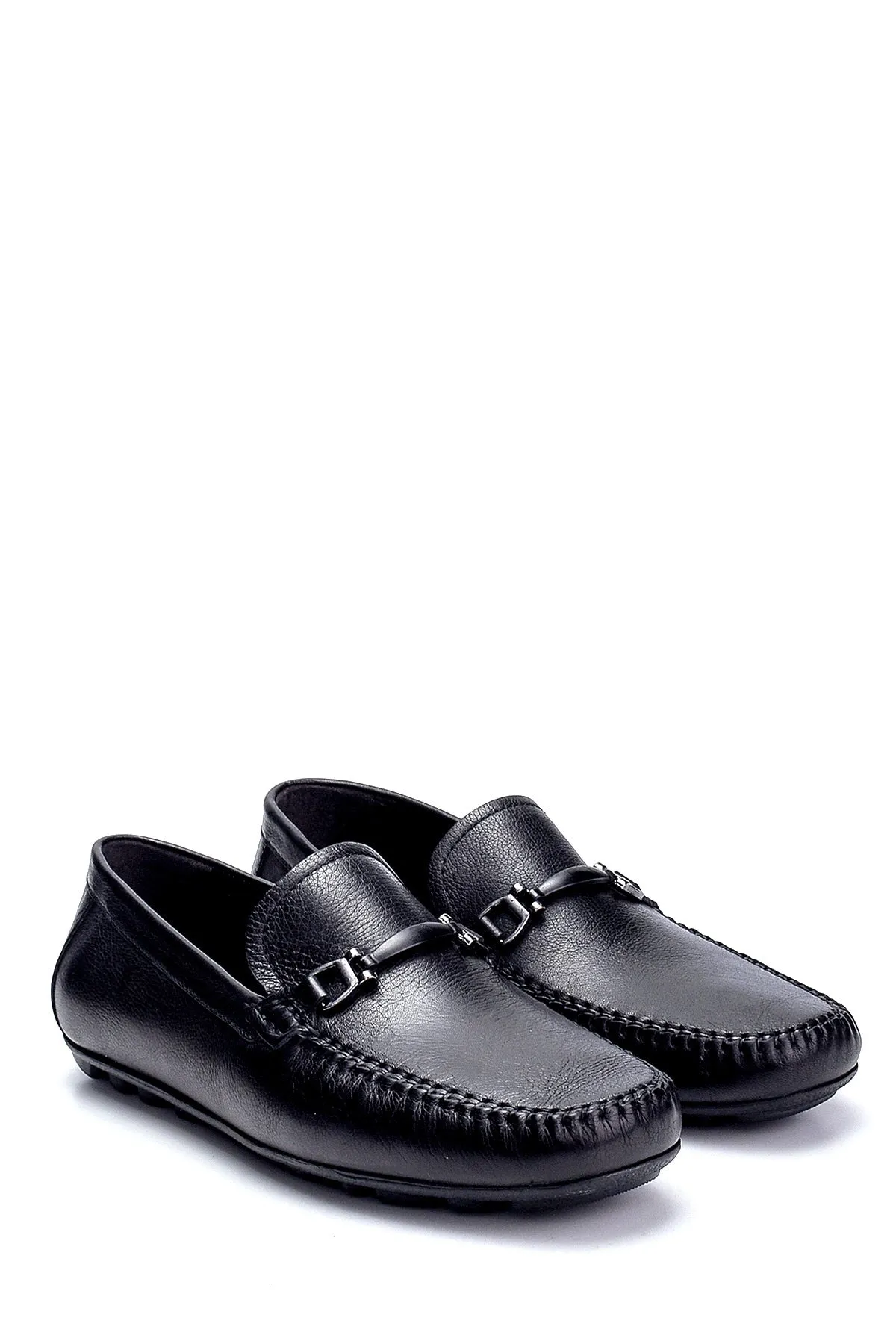 Erkek Deri Loafer