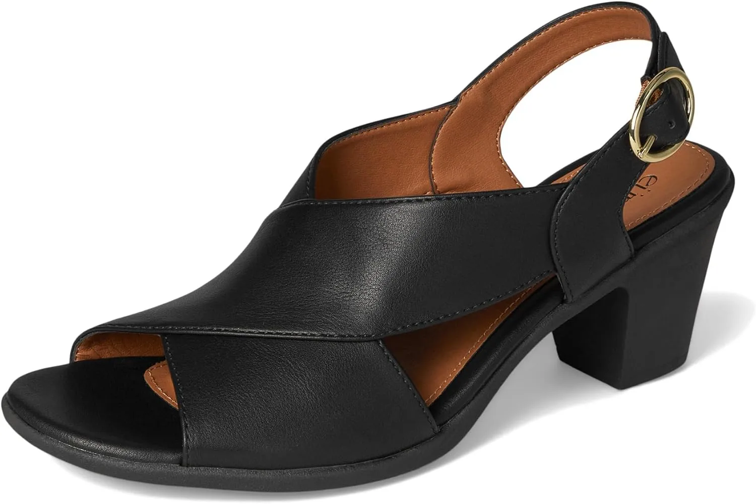 Eurosoft by Sofft Women's Kylie Heeled Sandal