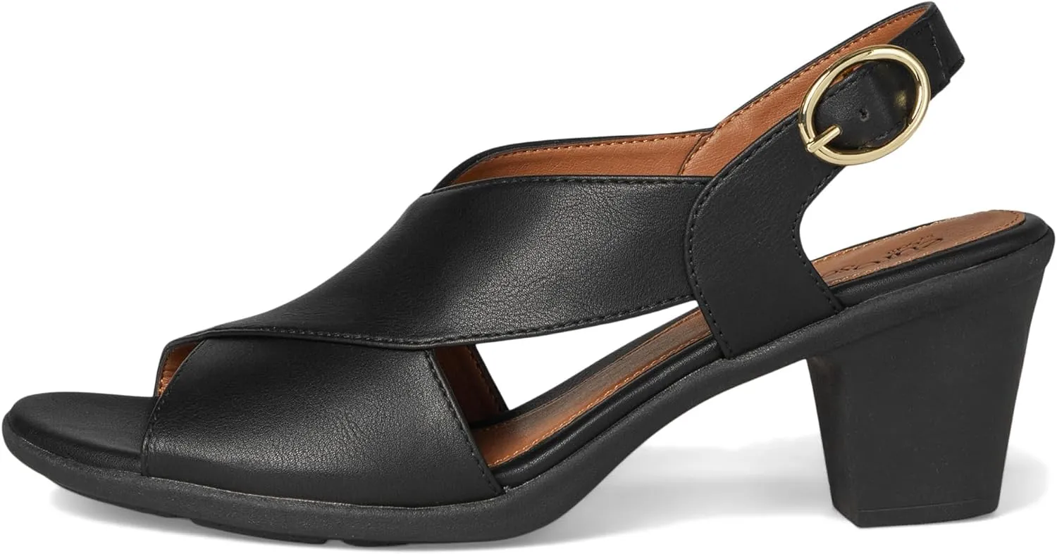 Eurosoft by Sofft Women's Kylie Heeled Sandal