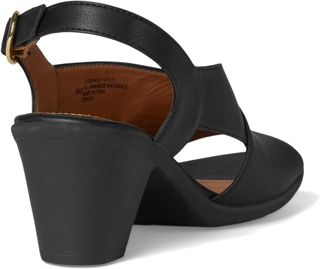 Eurosoft by Sofft Women's Kylie Heeled Sandal