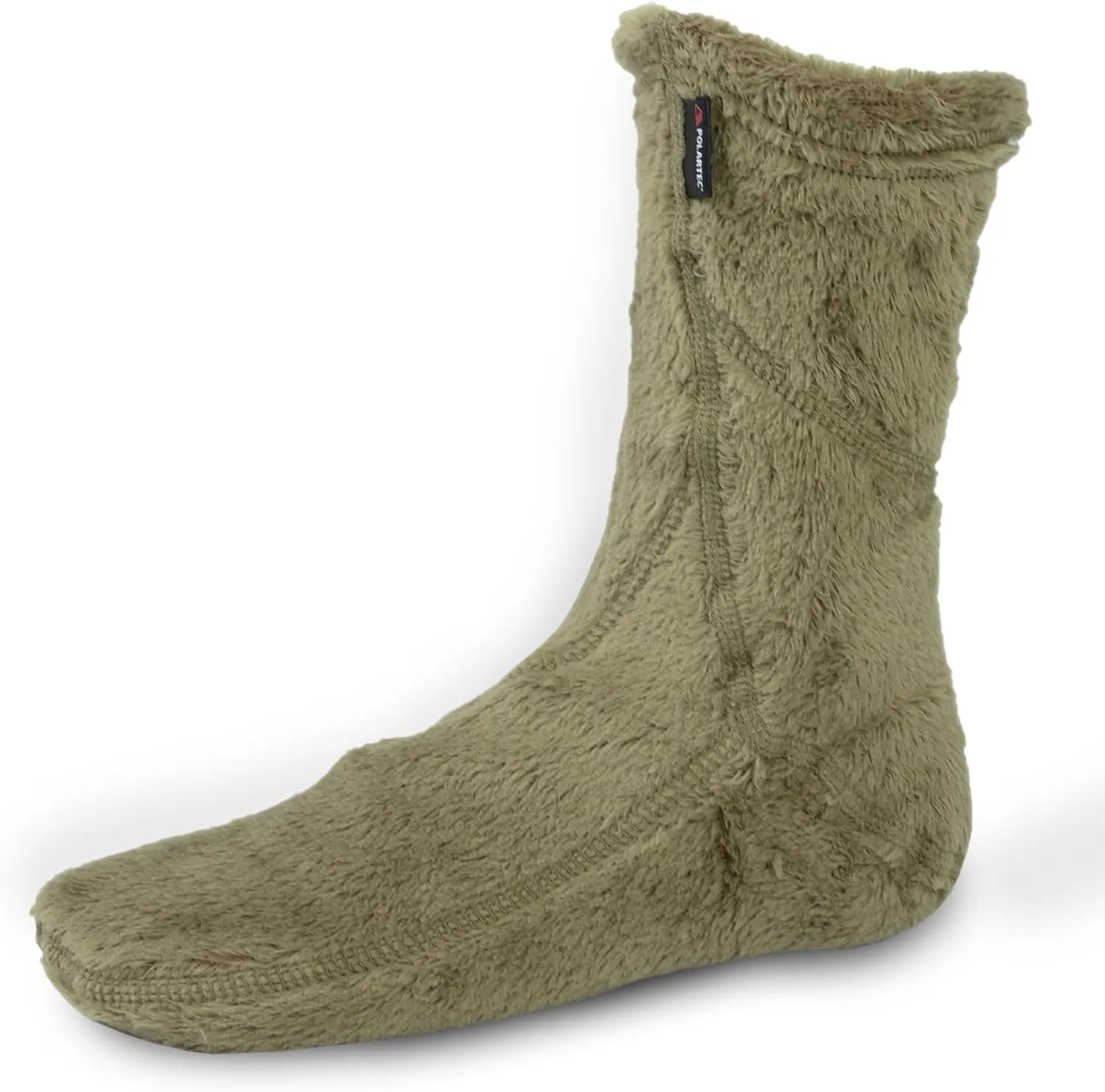 Fahrenheit Polartec High Loft Fleece Socks - Durable, Breathable, and Comfortable Outdoor Liner Socks for Hiking