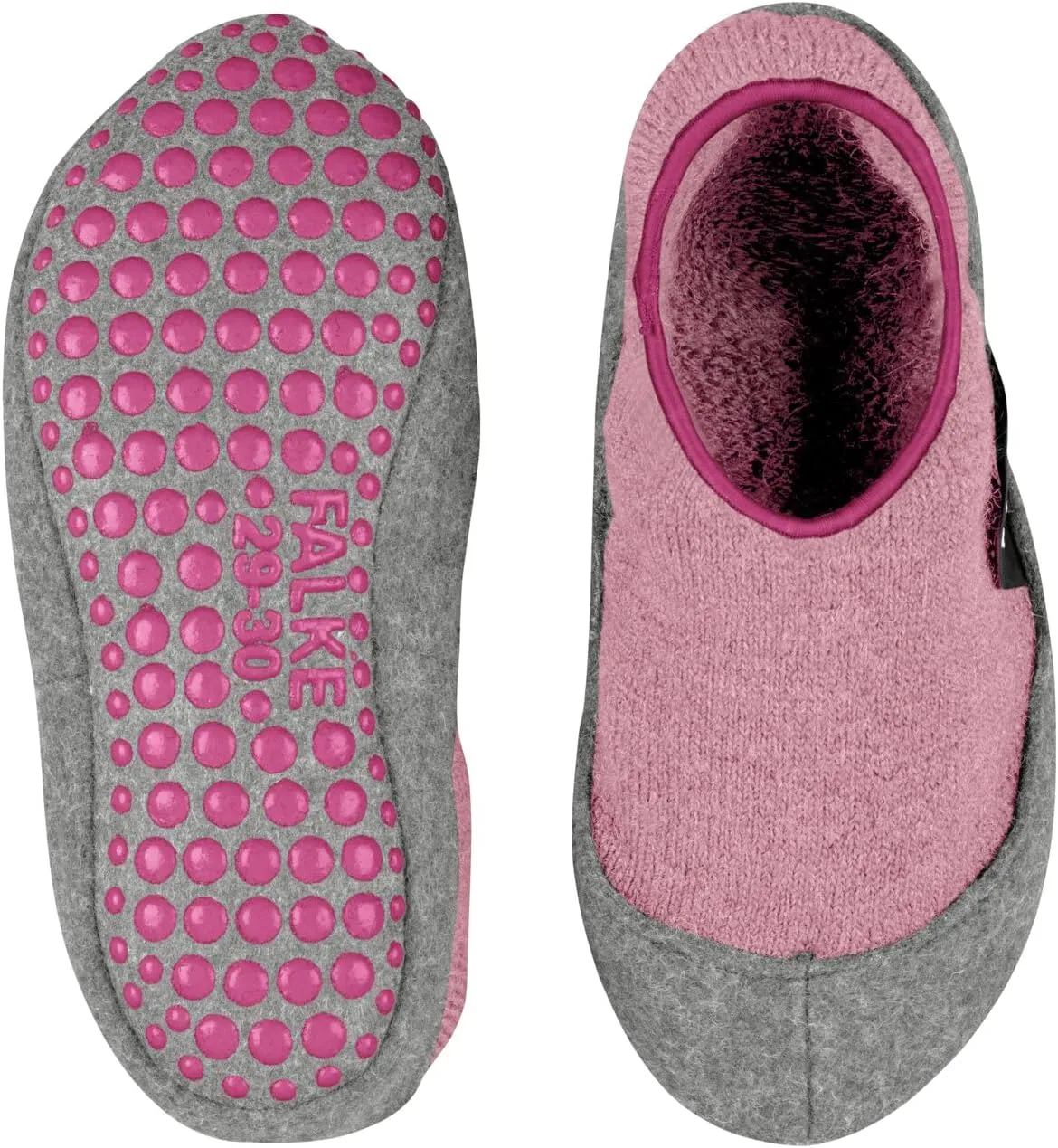 FALKE Boy's Classic Stopper Socks
