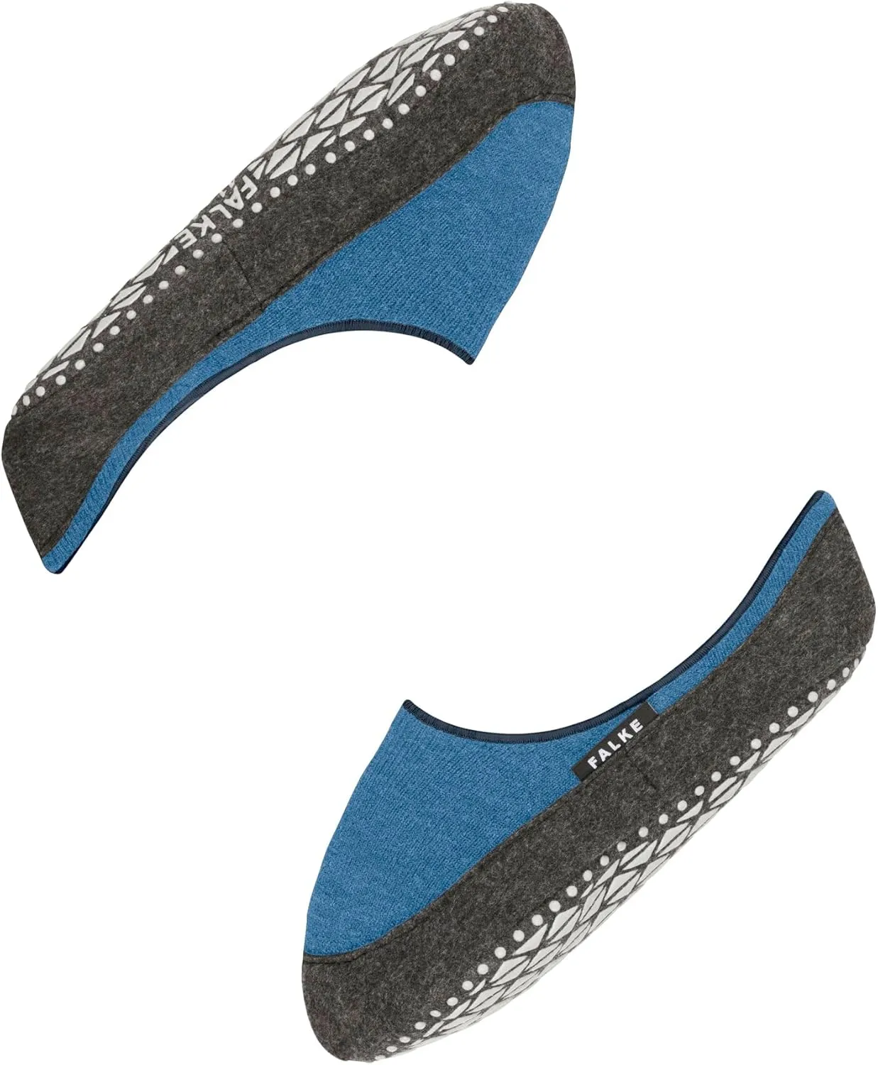 FALKE Men's Cosyshoe Slipper Socks, 1 Pair