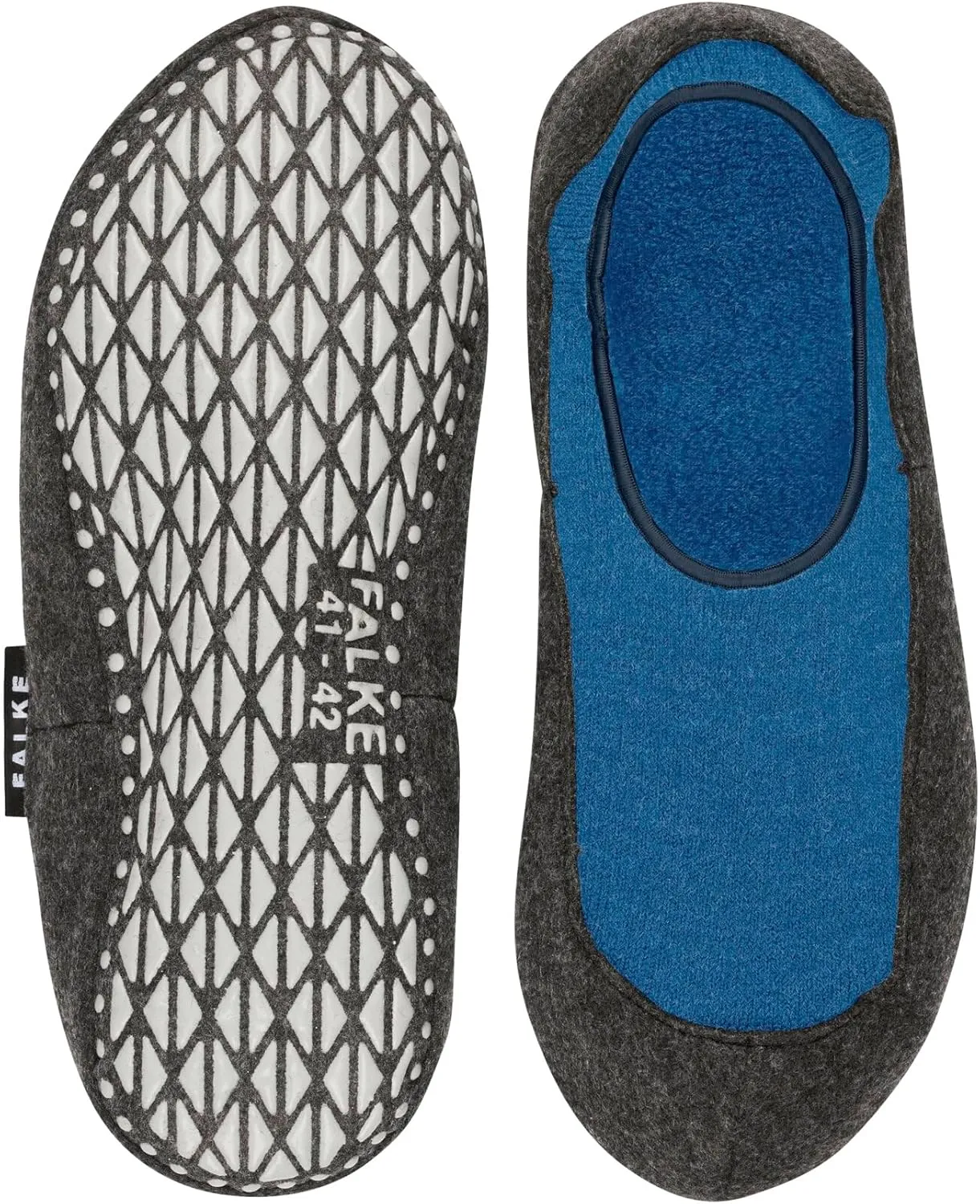 FALKE Men's Cosyshoe Slipper Socks, 1 Pair