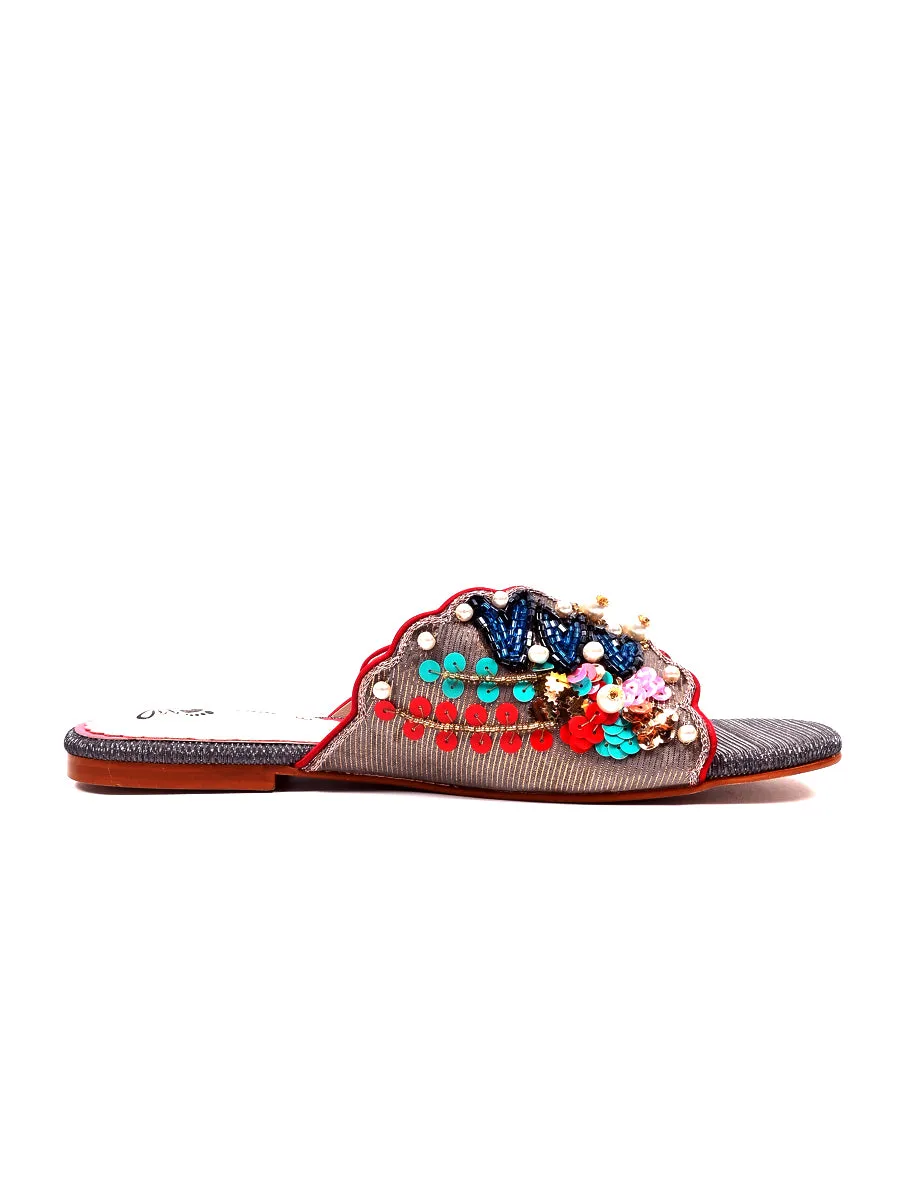 Fancy Flat Slipper