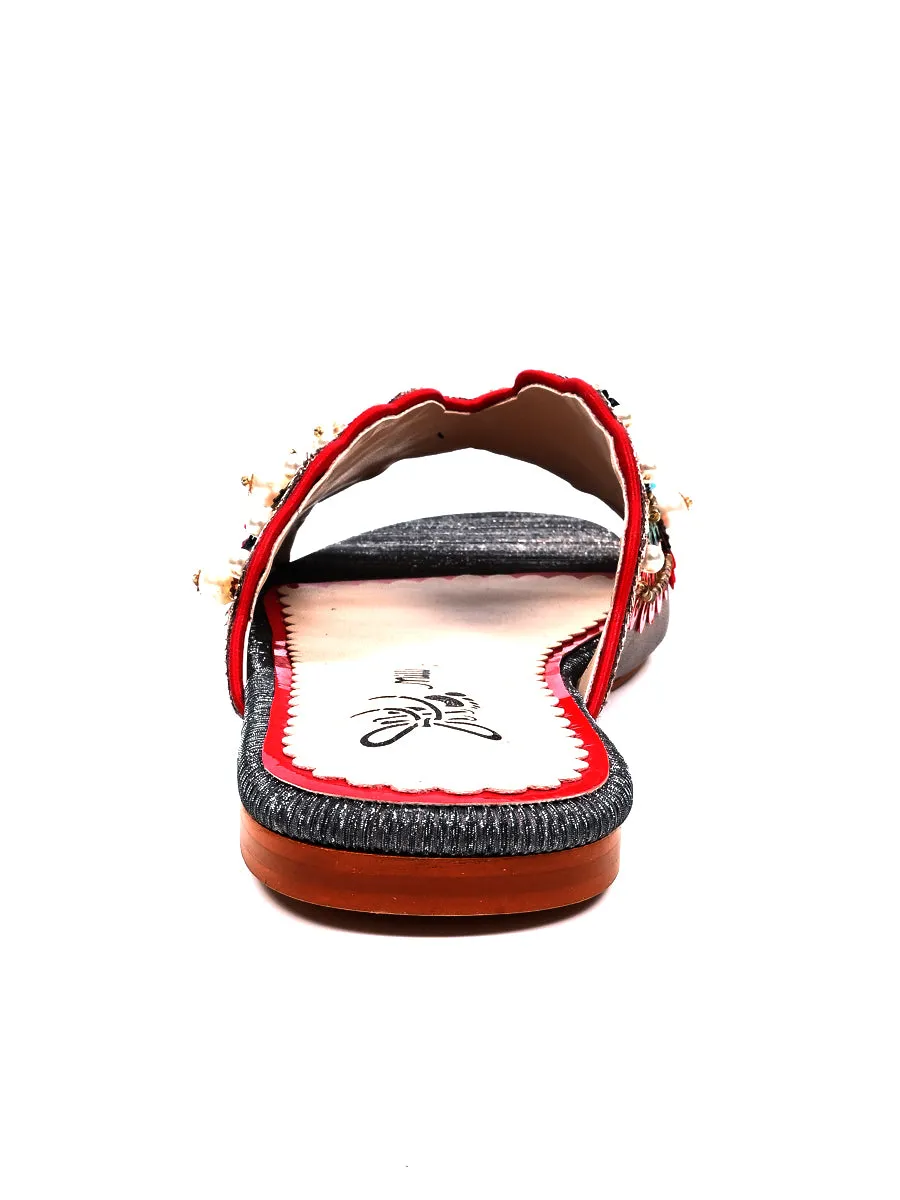 Fancy Flat Slipper
