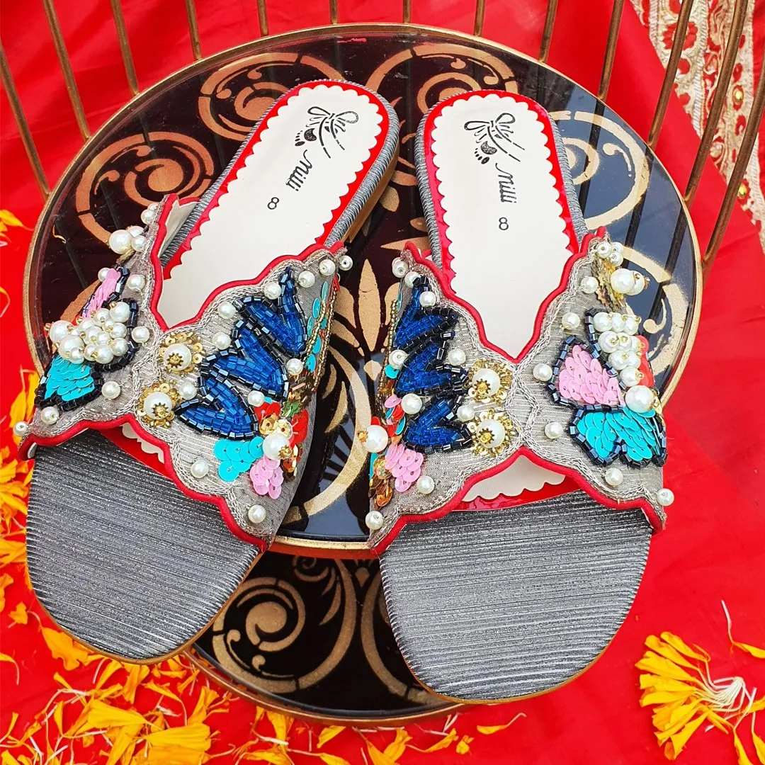 Fancy Flat Slipper