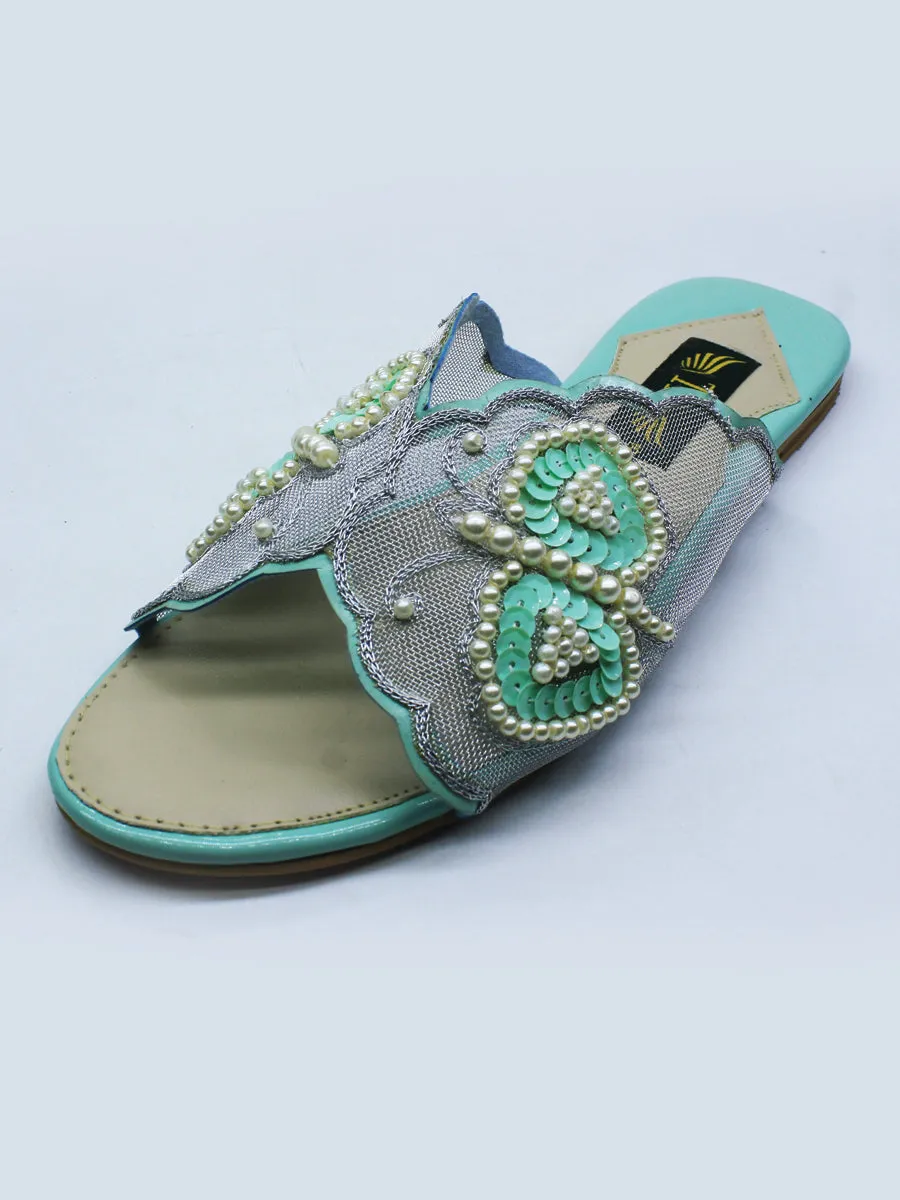 Fancy Slippers
