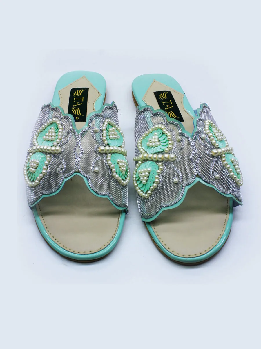 Fancy Slippers